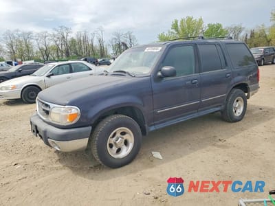 1999 FORD EXPLORER 1FMZU34E9XUC26779 - główne zdjęcie licytacji z USA - miniatura