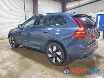 Drugie zdjęcie samochodu z przodu: 2025 VOLVO XC60 PLUS VIN:YV4H60RC4S1188983 - miniatura