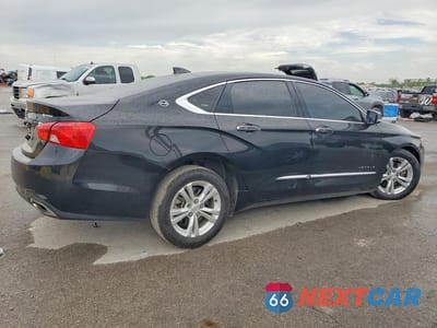 Trzecie zdjęcie samochodu z tyłu: 2019 CHEVROLET IMPALA VIN:2G1105S34K9121396 - miniatura