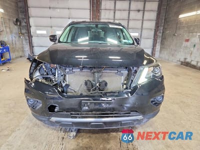 Piąte zdjęcie samochodu w środku: 2020 NISSAN PATHFINDER S VIN:5N1DR2AM3LC627861 - miniatura