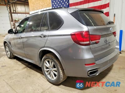 Drugie zdjęcie samochodu z przodu: 2014 BMW X5 XDRIVE50I VIN:5UXKR6C54E0C02664 - miniatura