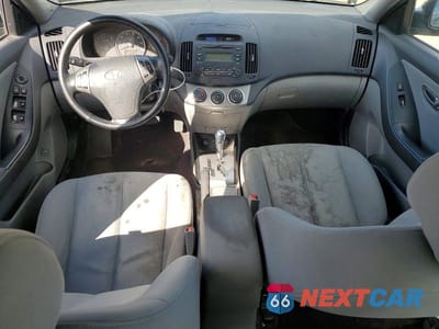 Zdjęcie 8 z 12 samochodu: 2010 HYUNDAI ELANTRA SE VIN:KMHDU4AD9AU189994 - miniatura