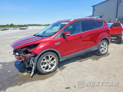2015 FORD ESCAPE TITANIUM 1FMCU0J91FUB88362 - główne zdjęcie licytacji z USA - miniatura