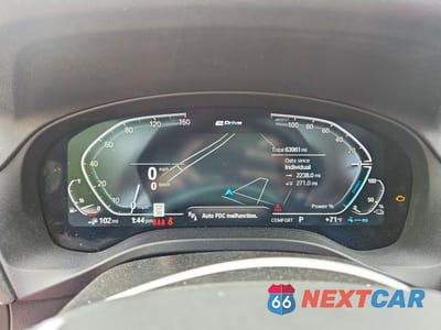 Zdjęcie 9 z 13 samochodu: 2021 BMW X3 XDRIVE30E VIN:5UXTS1C0XM9G87497 - miniatura