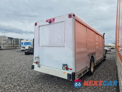 Trzecie zdjęcie samochodu z tyłu: 2012 INTERNATIONAL 4300 DELIVERY TRUCK VIN:3HAMMAAN6CL134147 - miniatura