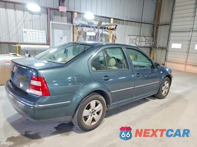 Trzecie zdjęcie samochodu z tyłu: 2005 VOLKSWAGEN JETTA GLS VIN:3VWSK69M05M015434 - miniatura