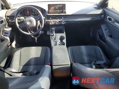 Zdjęcie 8 z 13 samochodu: 2022 HONDA CIVIC SPORT VIN:2HGFE2F54NH602771 - miniatura