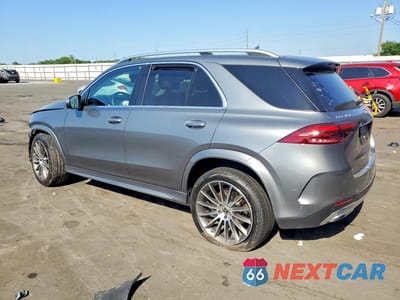 Drugie zdjęcie samochodu z przodu: 2024 MERCEDES-BENZ GLE 350 4MATIC VIN:4JGFB4FB3RB235154 - miniatura