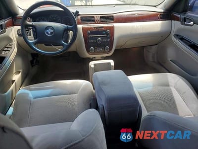 Zdjęcie 8 z 12 samochodu: 2008 CHEVROLET IMPALA LT VIN:2G1WC583281354687 - miniatura