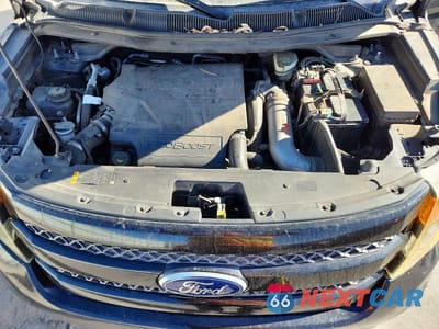 Zdjęcie 12 z 13 samochodu: 2015 FORD EXPLORER SPORT VIN:1FM5K8GT8FGB24947 - miniatura