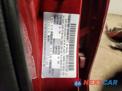 Zdjęcie 12 z 12 samochodu: 2019 TOYOTA YARIS L VIN:3MYDLBYV0KY512498 - miniatura