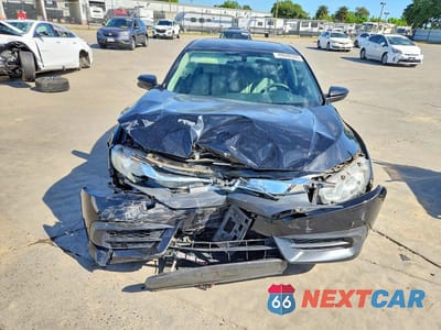 Piąte zdjęcie samochodu w środku: 2016 HONDA CIVIC EX VIN:2HGFC2F78GH508466 - miniatura