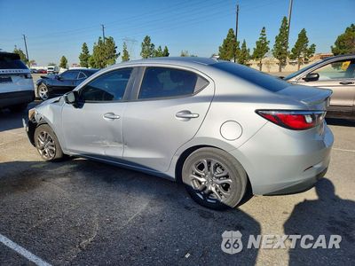 Drugie zdjęcie samochodu z przodu: 2019 TOYOTA YARIS LE VIN:3MYDLBYVXKY523654 - miniatura