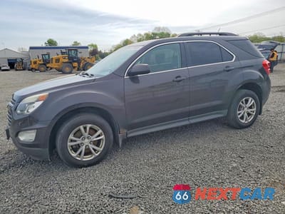 2016 CHEVROLET EQUINOX LT 2GNFLFEK1G6297996 - główne zdjęcie licytacji z USA - miniatura