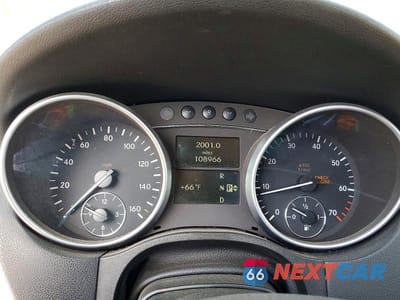 Zdjęcie 9 z 12 samochodu: 2006 MERCEDES-BENZ ML 350 VIN:4JGBB86E46A006290 - miniatura