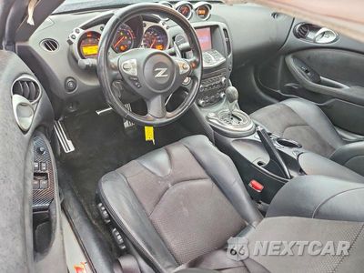Zdjęcie 8 z 11 samochodu: 2019 NISSAN 370Z SPORT TOURING VIN:JN1AZ4EH3KM420253 - miniatura