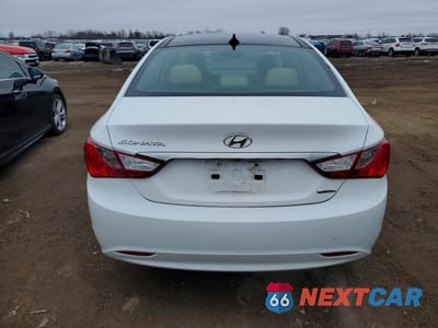 Zdjęcie 6 z 12 samochodu: 2013 HYUNDAI SONATA LIMITED VIN:5NPEC4AC9DH649978 - miniatura