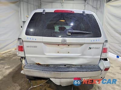 Zdjęcie 6 z 12 samochodu: 2008 MERCURY MARINER HEV VIN:4M2CU29H88KJ48204 - miniatura
