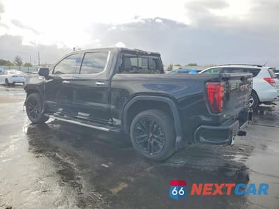 Drugie zdjęcie samochodu z przodu: 2023 GMC SIERRA K1500 DENALI VIN:3GTUUGE85PG182555 - miniatura