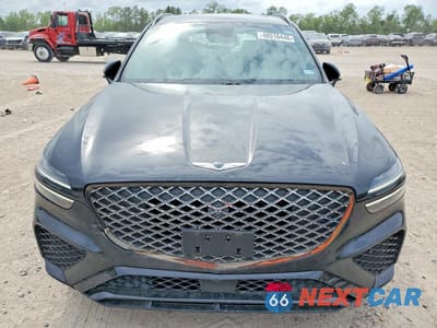 Piąte zdjęcie samochodu w środku: 2023 GENESIS GV70 2.5T STANDARD VIN:KMUMADTB7PU139366 - miniatura