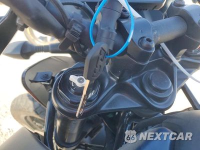 Zdjęcie 8 z 9 samochodu: 2022 KTM 390 ADVENTURE VIN:MD2JGJ403NC243401 - miniatura