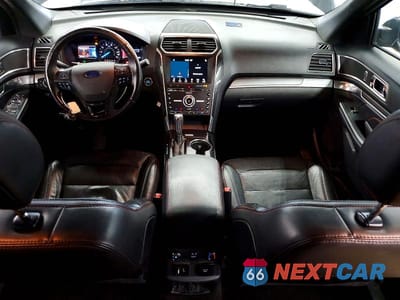 Zdjęcie 8 z 12 samochodu: 2017 FORD EXPLORER SPORT VIN:1FM5K8GTXHGA14999 - miniatura