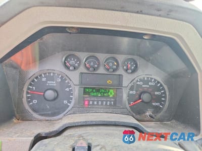 Zdjęcie 9 z 12 samochodu: 2008 FORD F350 SUPER DUTY VIN:1FDWF37RX8EA35511 - miniatura
