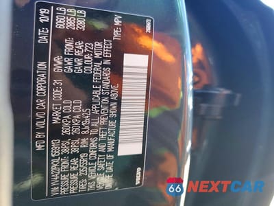 Zdjęcie 13 z 13 samochodu: 2020 VOLVO XC90 T6 MOMENTUM VIN:YV4A22PKXL1569113 - miniatura
