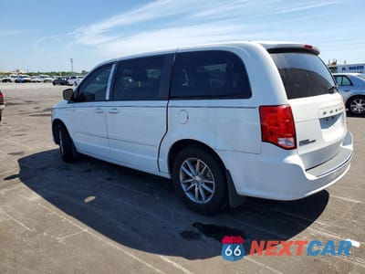 Drugie zdjęcie samochodu z przodu: 2015 DODGE GRAND CARAVAN SE VIN:2C4RDGBG2FR691402 - miniatura