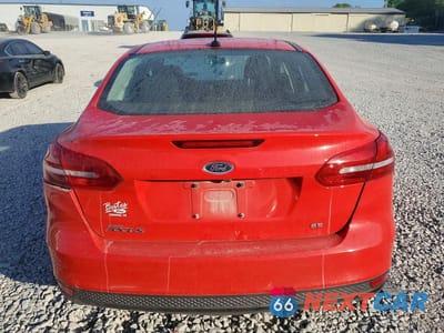 Zdjęcie 6 z 12 samochodu: 2017 FORD FOCUS SE VIN:1FADP3F23HL201978 - miniatura