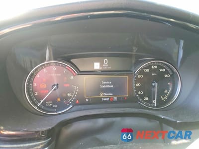 Zdjęcie 9 z 13 samochodu: 2021 CADILLAC XT5 PREMIUM LUXURY VIN:1GYKNDRS3MZ221884 - miniatura