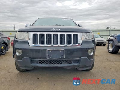 Piąte zdjęcie samochodu w środku: 2012 JEEP GRAND CHEROKEE LAREDO VIN:1C4RJFAG5CC221485 - miniatura
