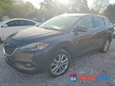 2013 MAZDA CX-9 GRAND TOURING JM3TB3DAXD0400723 - główne zdjęcie licytacji z USA - miniatura