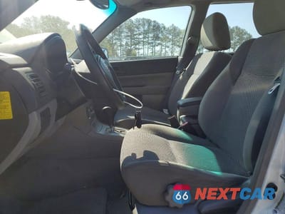 Zdjęcie 7 z 13 samochodu: 2006 SUBARU FORESTER 2.5X VIN:JF1SG63616H726232 - miniatura