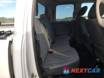 Zdjęcie 10 z 11 samochodu: 2022 RAM 1500 CLASSIC TRADESMAN VIN:1C6RR7FT5NS230420 - miniatura