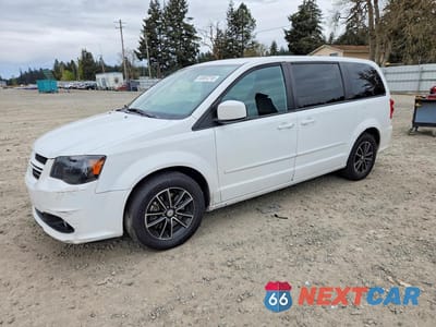 2017 DODGE GRAND CARAVAN GT 2C4RDGEG2HR758336 - główne zdjęcie licytacji z USA - miniatura