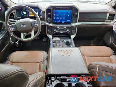 Zdjęcie 8 z 13 samochodu: 2023 FORD F150 SUPERCREW VIN:1FTFW1E87PFB47808 - miniatura
