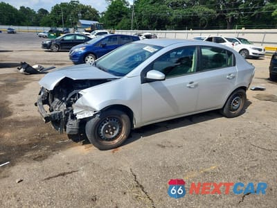 2008 NISSAN SENTRA 2.0 3N1AB61E08L725689 - główne zdjęcie licytacji z USA - miniatura