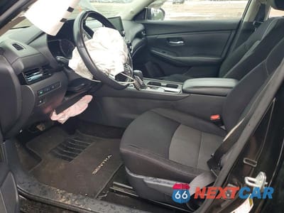 Zdjęcie 7 z 12 samochodu: 2021 NISSAN SENTRA SV VIN:3N1AB8CVXMY282330 - miniatura