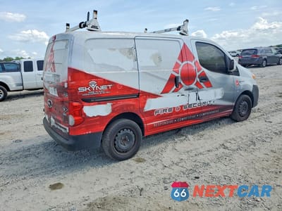 Trzecie zdjęcie samochodu z tyłu: 2018 NISSAN NV200 SV VIN:3N6CM0KN5JK702932 - miniatura
