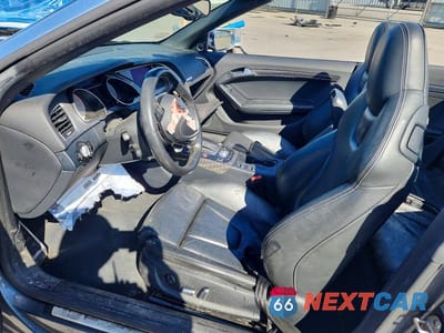 Zdjęcie 7 z 13 samochodu: 2015 AUDI S5 PREMIUM PLUS VIN:WAUCGAFH5FN006333 - miniatura