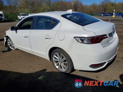Drugie zdjęcie samochodu z przodu: 2016 ACURA ILX BASE WATCH PLUS VIN:19UDE2F37GA025080 - miniatura