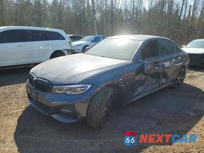2022 BMW 330XE WBA5P9C07NFL95149 - główne zdjęcie licytacji z USA - miniatura
