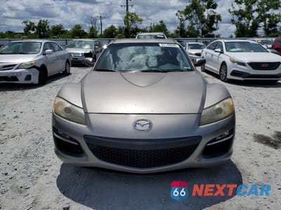 Piąte zdjęcie samochodu w środku: 2009 MAZDA RX8 VIN:JM1FE17P990402813 - miniatura