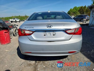 Zdjęcie 6 z 12 samochodu: 2012 HYUNDAI SONATA GLS VIN:5NPEB4AC2CH343254 - miniatura