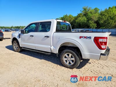Drugie zdjęcie samochodu z przodu: 2023 FORD F150 SUPERCREW VIN:1FTEW1EP4PKG10496 - miniatura