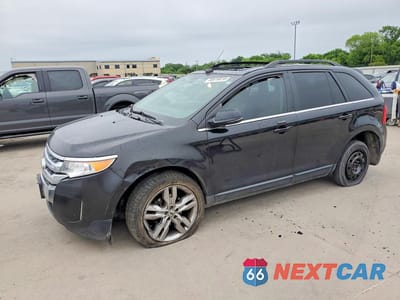 2013 FORD EDGE LIMITED 2FMDK3KC4DBA82173 - główne zdjęcie licytacji z USA - miniatura