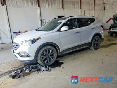 2017 HYUNDAI SANTA FE SPORT 2.0T ULTIMATE 5XYZWDLA8HG478402 - główne zdjęcie licytacji z USA - miniatura
