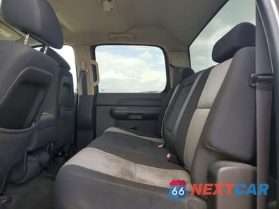 Zdjęcie 10 z 11 samochodu: 2008 GMC SIERRA C1500 VIN:2GTEC13C481154879 - miniatura