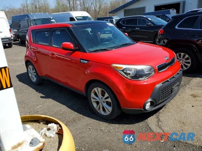 Czwarte zdjęcie samochodu z boku: 2015 KIA SOUL + VIN:KNDJP3A54F7805964 - miniatura